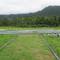 Helipad at Skow