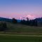 Mount Baker at Sunset
