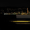 Edmonds, Washington Ferry Dock and Tug, Puget Sound Nightview