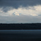 Olympic National Park from Edmonds, WA