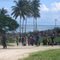 Losuia station,  kiriwina Island, Papua New Guinea