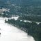KIUNGA Town Port along the FLY River in Western Province PNG, Photo by Malum Nalu, on 6-01-2013
