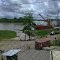 Shipping Whalf area at KIUNGA up on the FLY River in Western Province in PNG, Photo by Seby Bee Wagreas's, on 10-11-2012