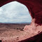Looking Glass Rock Arch