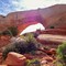 Wilson Arch between Moab and Monticello