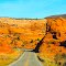 Sights along HWY 191, Utah