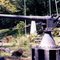 JAP  WW11 GUN  at KIETA  Memorial Park on corner near Whalf, on Bougainville, on 7-07-2003