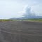 Aropa Airstrip looking South