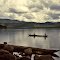Lake Kutubu - Papua New Guinea