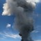 Tavurvur's Ash Plume