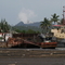 Rabaul port