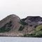 Matupit trip by canoe into TAVURVUR Volcano, or [ MATUPIT Crater ] in Matupit Harbour, RABAUL, ENBProv, PNG,  1968