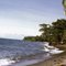 PILA-PILA Village Beach area inTALILI  BAY on North Coast Road in ENBProv, RABAUL, PNG, 1968 1969