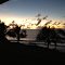 Sunrise at Simberi Island