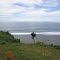  View towards New Ireland coastline from Simberi Gold Mining Camp site on SIMBERI Island, in New Ireland Province in PNG, Photo by Soxx Muitech, on 10-02-2013