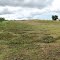 STURT Island AirStrip, one of the scariest Airstrips to land on, on the edge of the mighty Fly River  in Western Province, PNG, Photo by Malum Nalu, on 5-01-2013