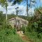 The entrance to the women village - Tari