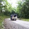 Travelling on the tabubil Kiunga road