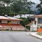 New Residence Buildings for the Star Mountains Institute of Technology , in TABUBIL Mining Town, along the FLY River in Westrn Province, PNG, Photo by Malum Nalu, on  7-01-2013