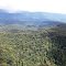 view over the Star Mountains near TABUBIL Mining Town, in Western Province, PNG, Photo by Malum Nalu, on 8-01-2013
