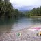 River Beach, Wasu, Papua New Guinea