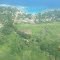 Aerial view over WASU Town, in MOROBE Province, PNG, Photo by Adam Wangu, in 2012