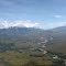 View over BULOLO Valley  after take off from Bulolo Airport, in MOROBE Province, PNG, Photo by Malum Nalu, on 3-03-2-13