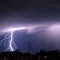 Lightning over Sussex, WI
