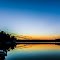 Lake Five Sunset
