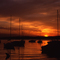 Lake Geneva, Wisconsin Sunset