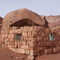 Rock house in House Rock Valley, near the Vermillion Cliffs on 89A