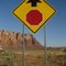 Stop ahead ! Not yet ... Corner Highway 89 and Highway 89 !, Arizona