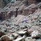 Vermillion Cliffs Cabin under the rocks 1980