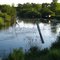 Fish Shocker on the Mecan River