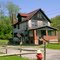 Pittsburgh. Old house.
