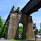Railroad Bridge in Castle Shannon