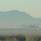 Gila River Power Plant, from north on Hwy 85