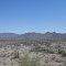 Overview of the Area Maricopa Mountains