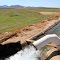 Ground water irrigation on the Paloma Ranch, July 2013