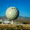 GOLF BALL HOUSE. YUCCA,  ARIZONA.