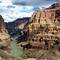 Grand Canyon - North Rim at Whitmore Falls