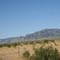 North side of Dragoon Mts.