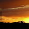 Sunset on Highway 10 (Phoenix AZ)