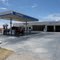 Gas station in Willcox, Arizona