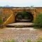 Abandoned El Paso & Southwestern Railroad bridge.