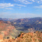 Panorama South Kaibab Trail July 2006