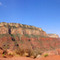 360°Panorama at O'Neill Butte in Grand Canyon