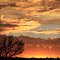 Sunset at Tusayan