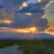 Sunset Near Tombstone, Arizona