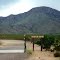 Road into French Joe Canyon, AZ,  aug 17, 1998